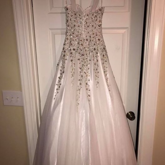 Prom/Pageant Dress - Picture 3 of 6